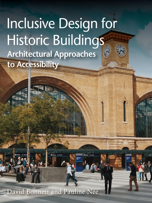 Cover image for Inclusive Design for Historic Buildings